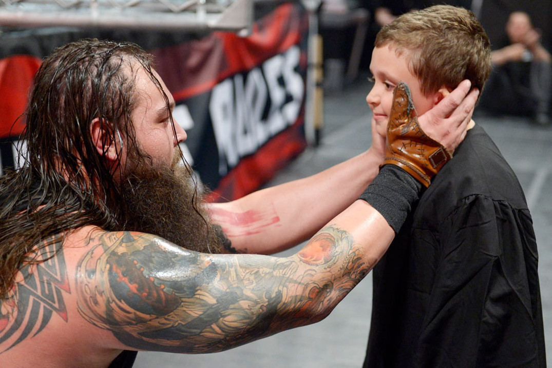 WWE Extreme Rules and the Booking of Bray Wyatt