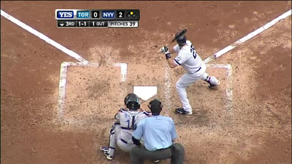 Baseball Score