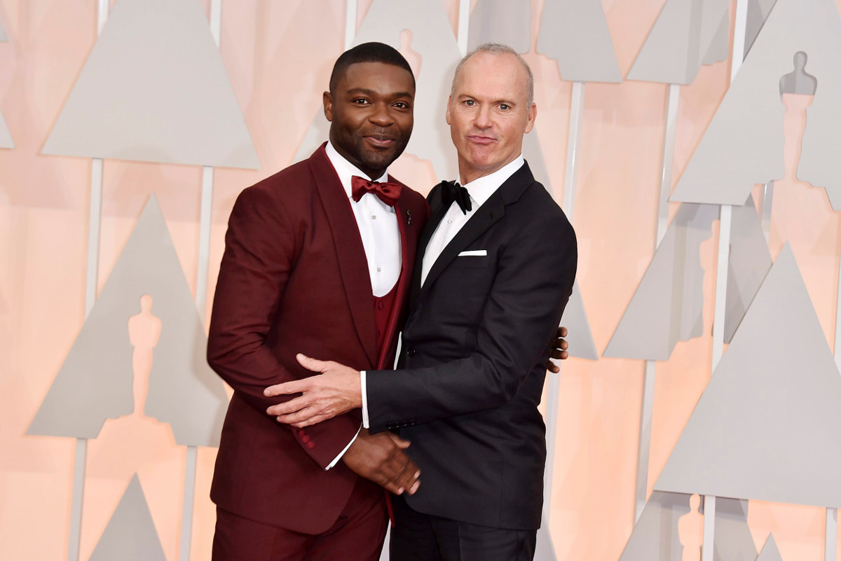 2015 Oscars Cover