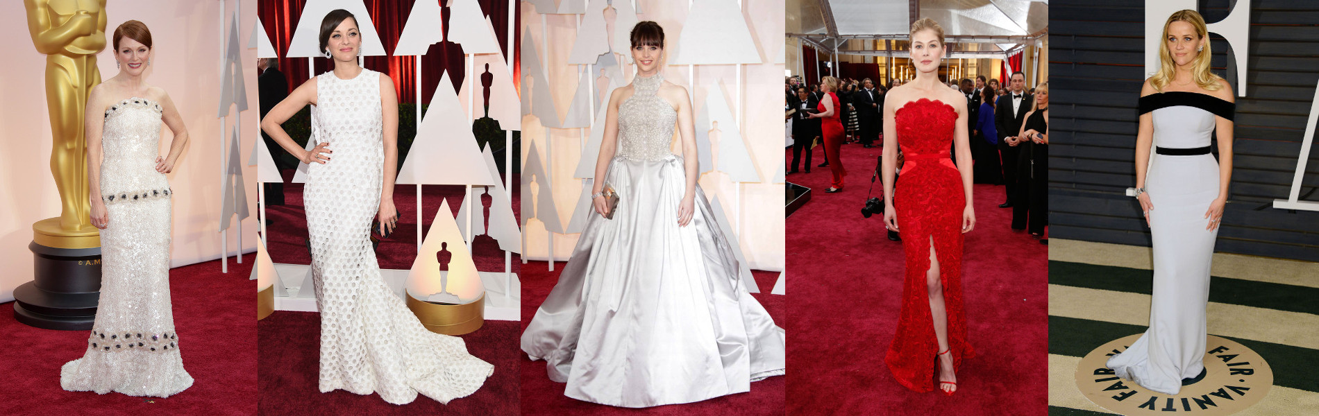 Oscars 2015 Best Actress