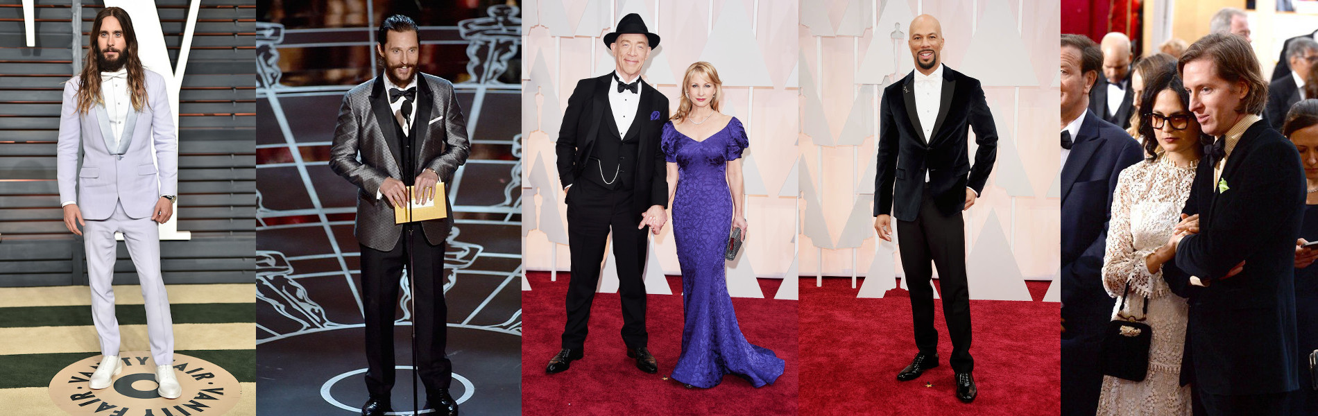 Oscars 2015 Idiosyncratic Men