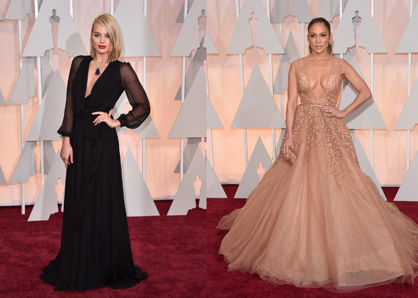 Oscars 2015 Makeup