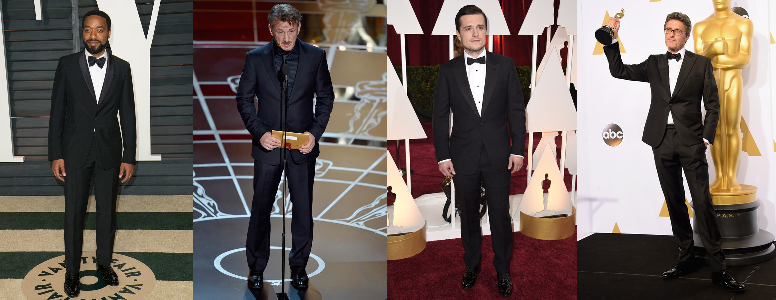 Oscars 2015 Other Men